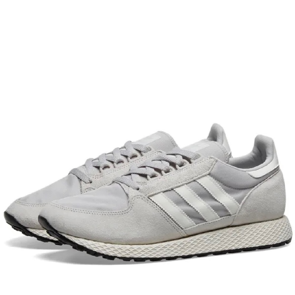 Adidas Forest Grove Shoes EE5837, Grey White